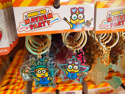 ペアキーチェーン