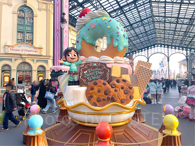 パルパルーザ第3弾「ヴァネロペのスウィーツ・ポップ・ワールド」（ランド限定）