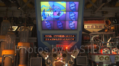 ピザの配達に20メガオメガ年もかかっていたパン・ギャラクティック・ピザ・ポート