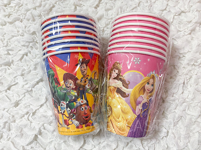 紙コップ