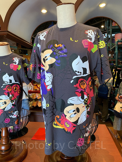 パレードTシャツ(表)