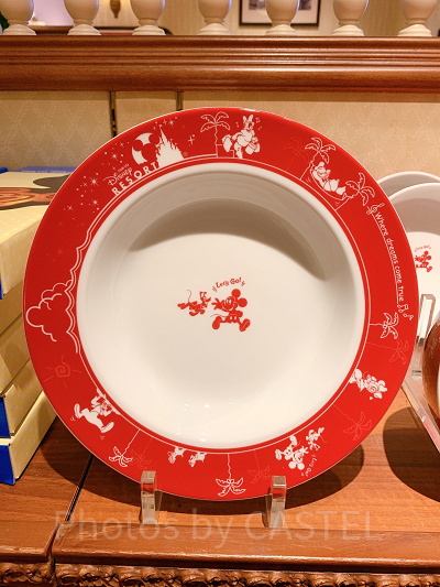 パークデザインのプレート