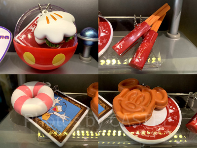 ディズニー 食べ物 モチーフ セット 6/23発売】ブルーのディズニーパークフードモチーフグッズを紹介