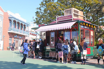 パークサイドワゴン