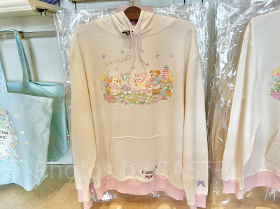 パーカー（カム・ファインド・スプリンググッズ）