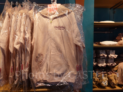 ディズニーパーカー：シェリーメイパーカー