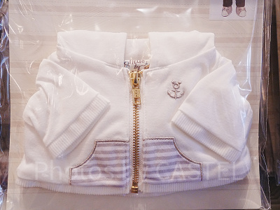 リトルバイリトルクローゼット:パーカー