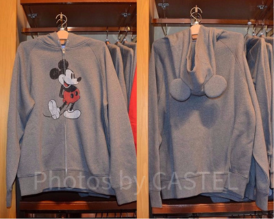 パーカー(ミッキーグッズ)