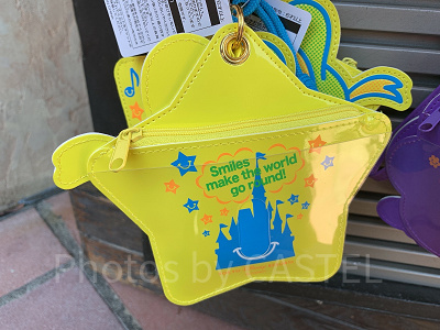 パスケース（ドナルドダック）裏面