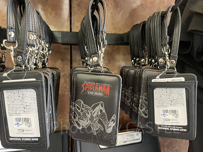 USJ】スパイダーマン・ザ・ライドのファイナルグッズまとめ