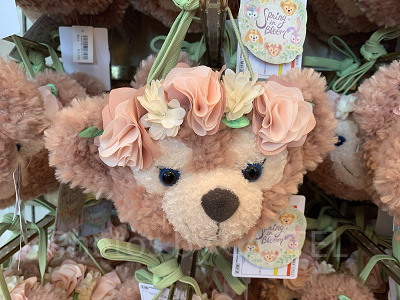 4/1発売】ダッフィー春グッズ37選！「スプリング・イン