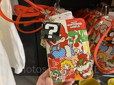 パスケース(マリオ全員集合)