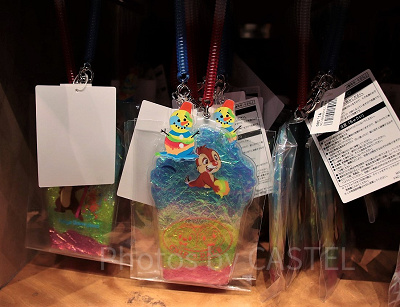 7/8発売】ディズニー夏祭りグッズ2018！TDL燦水サマービート&チップと