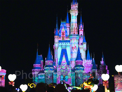 ミニーのファンダーナイト（ミニー＠ファンダーランド）