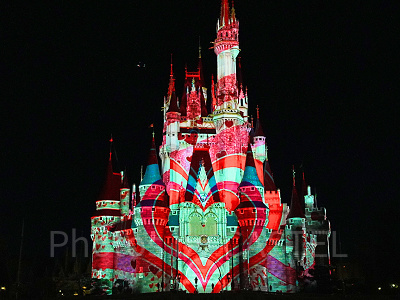 ミニーのファンダーナイト（ミニー・ウィー・ラブ・ユー！）