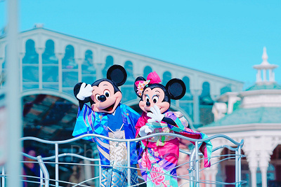 2021年1月】ディズニー楽しみ方＆混雑予想！お正月＆ベイマックスの