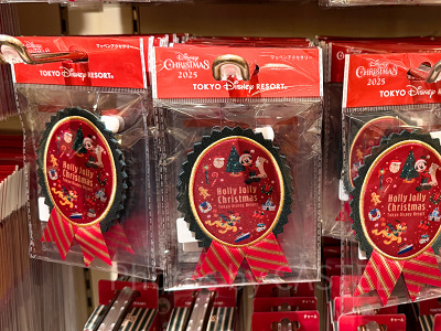 11/10発売】ディズニークリスマスグッズ2025全92種類一覧！大人気リル