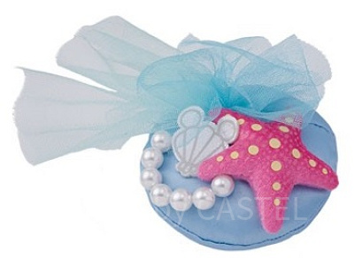 パッチン（海モチーフ）