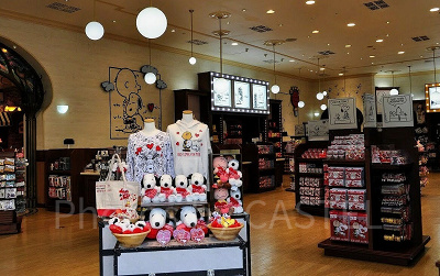 ピーナッツコーナーストア/USJ