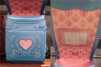 パールサックスのランドセル③