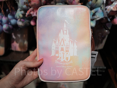 ペンケース（ディズニー40周年グッズ）