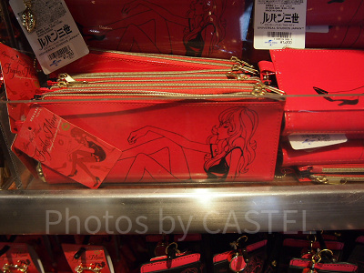 2019】USJルパン三世のお土産グッズ84選！クールジャパンのTシャツ、お