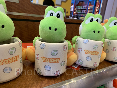 ヨッシーのペンスタンド