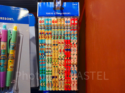 えんぴつセット(12本)