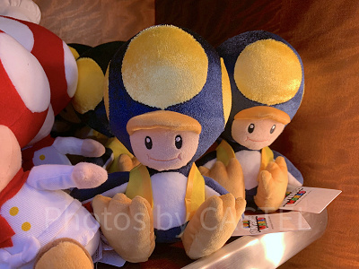 ペンギンキノピオぬいぐるみ