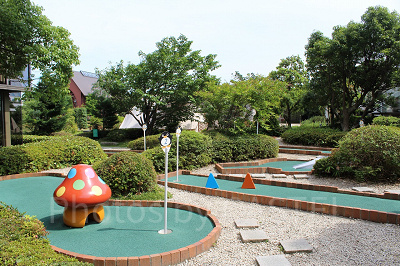 ペントンゴルフ