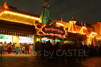 ピーターパン空の旅