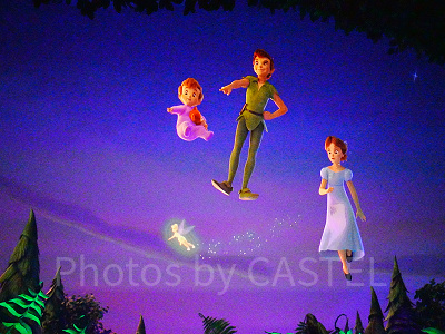 ピーターパン Peter Pan ティンカーベル ネバーランドアドベンチャー TDS「ピーターパンのネバーランドアドベンチャー」誕生 | リセマム