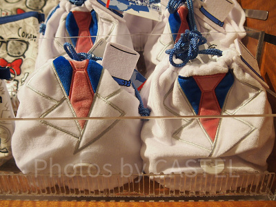 名探偵コナン 20周年記念プレートバッグ キッドモデル 名探偵コナン