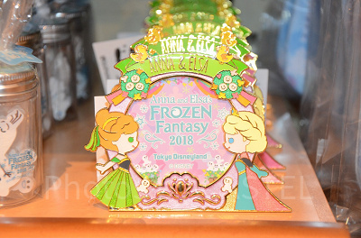 フローズンファンタジー2018 アナ雪　グッズ　まとめ売り　アナと雪の女王　レア 東京ディズニーランド“アナとエルサのフローズンファンタジー