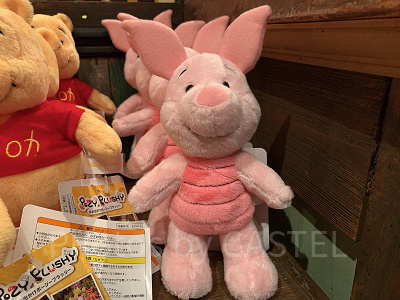 ポージープラッシー】手足が動かせるディズニーのぬいぐるみ！ミッキー
