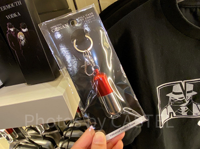 ピルケースキーチェーン〔USJ×コナングッズ〕