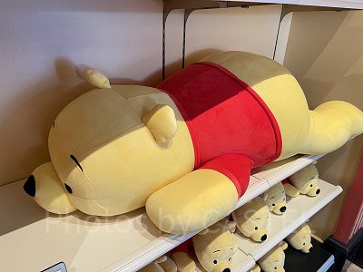 ふわふわでかわいい！ディズニーで買えるくまのプーさんのぬいぐるみ27選！