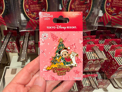 11/10発売】ディズニークリスマスグッズ2025全92種類一覧！大人気リル