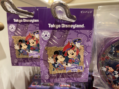 2024】ディズニーランド&シーで買えるピンバッジ68種類！ファンタジー 