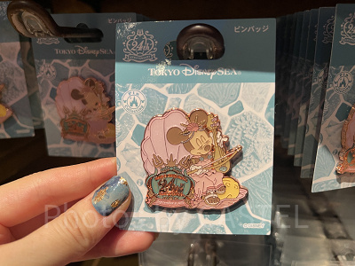 9/4発売】ディズニーシー24周年グッズ全23種類一覧！マーメイド