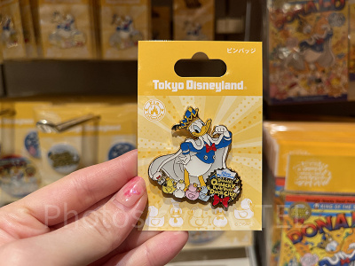 2025】ディズニーランド&シーで買えるピンバッジ70種類！ファンタジー