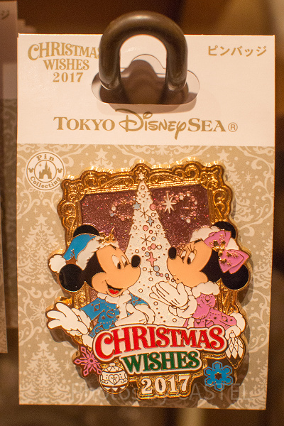 ピンバッジ