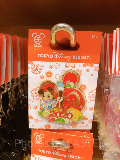 ピンバッジ