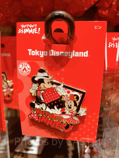 アーリーミニーページ♡⃜ 1/9発売】ベリー・ベリー・ミニー！グッズ64選！カチューシャ