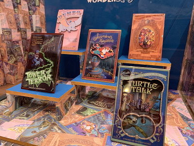 ディズニーワンダブルズ　ピンバッジ　コンプリートセット　アトラクション アトラクションデザイン第2弾！東京ディズニーリゾート“ディズニー