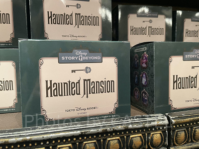 ピンバッジセット(ディズニーストーリービヨンドグッズ)