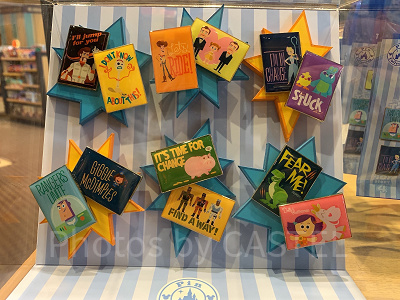 ピンバッジセット