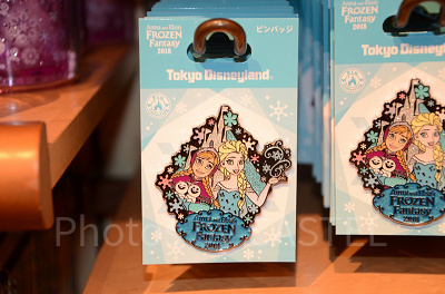 ピン（フローズンファンタジー）