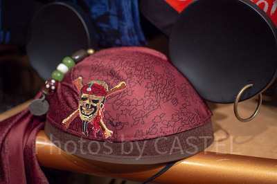 パイレーツのイヤーハット