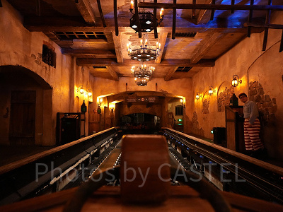 上海ディズニー】進化版「カリブの海賊」体験談☆日本との違いや